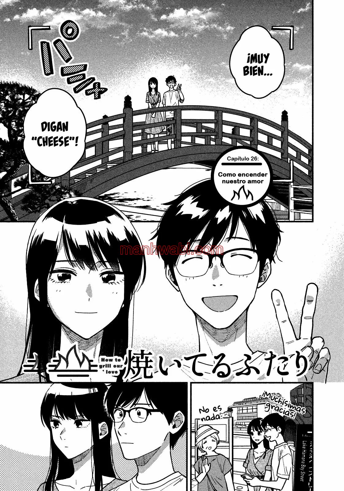 Yaiteru Futari - Capítulo 26 manhwa