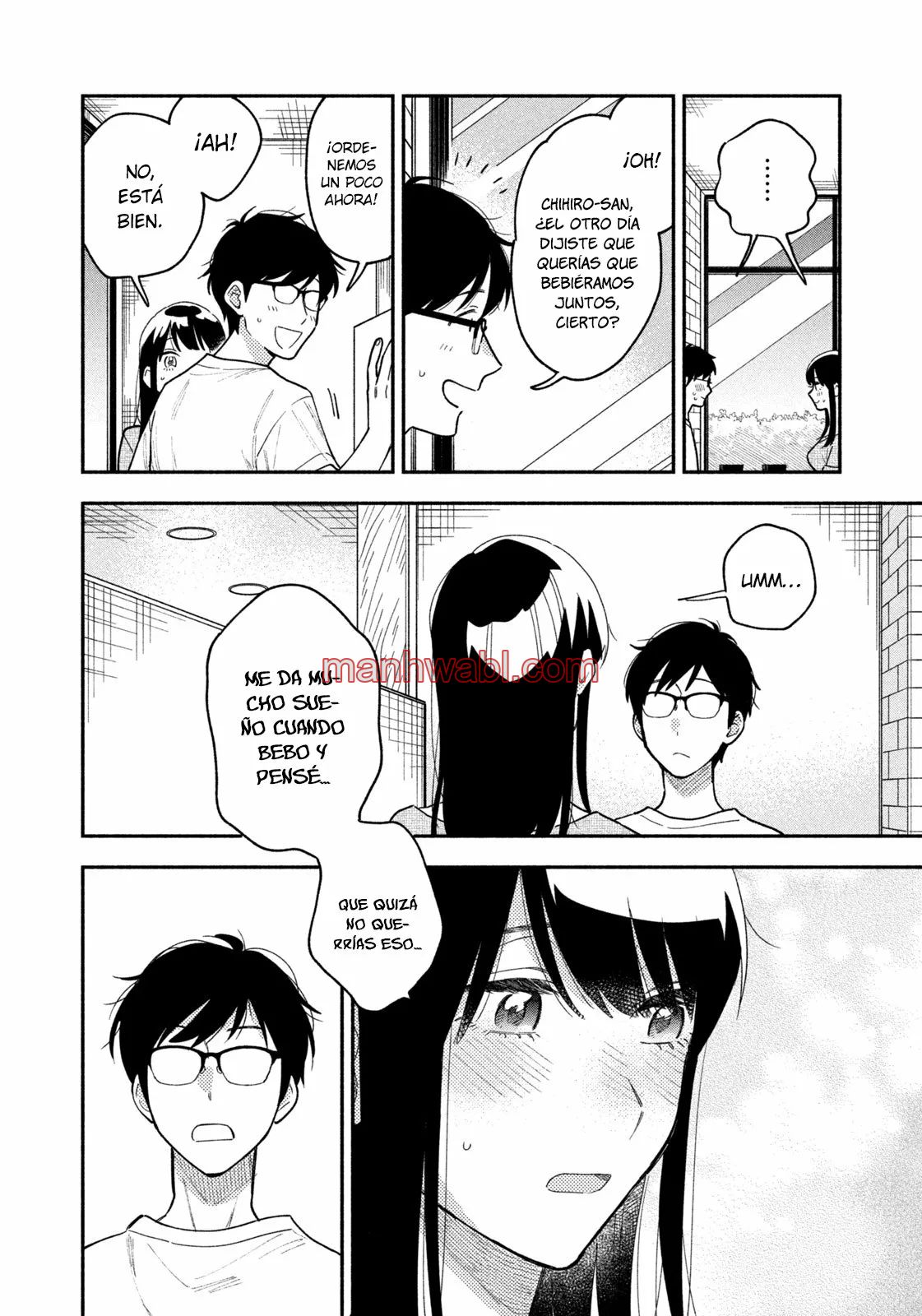 Yaiteru Futari - Capítulo 26 manhwa