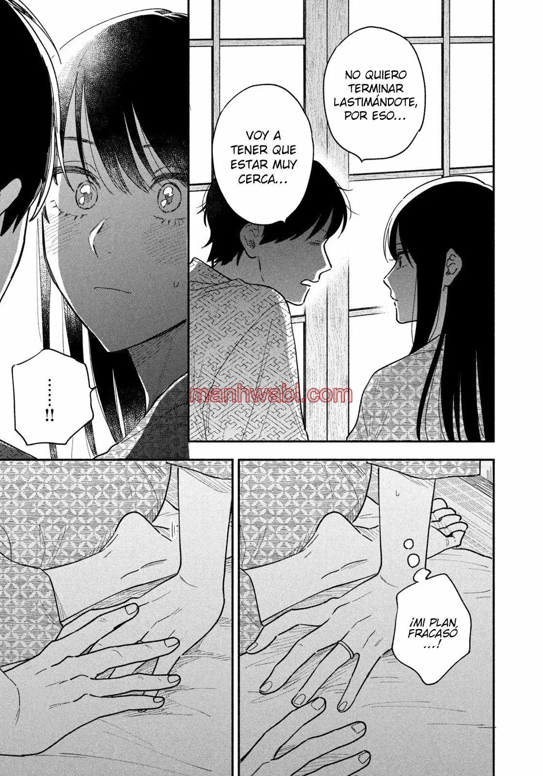 Yaiteru Futari - Capítulo 26_3 manhwa