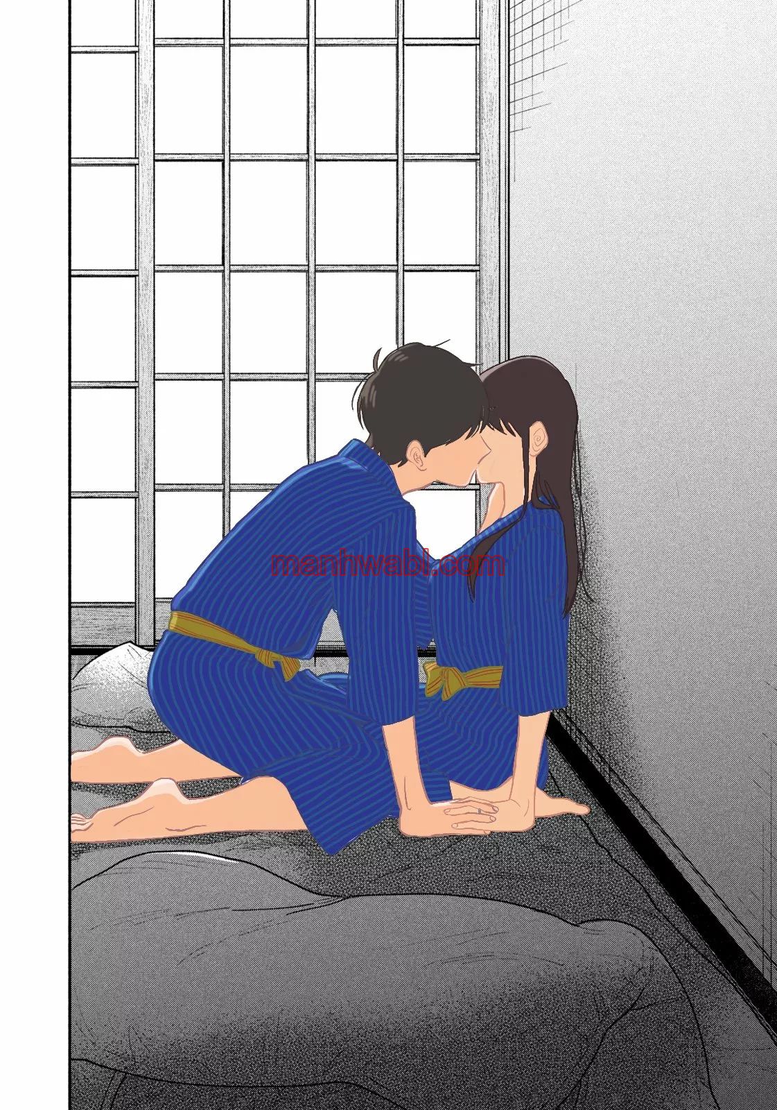 Yaiteru Futari - Capítulo 26_3 manhwa