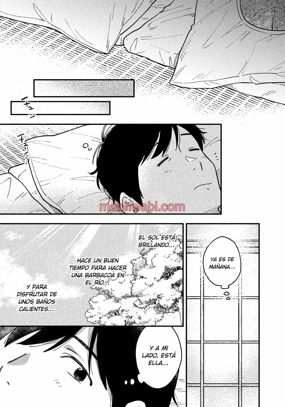 Yaiteru Futari - Capítulo 26_3 manhwa