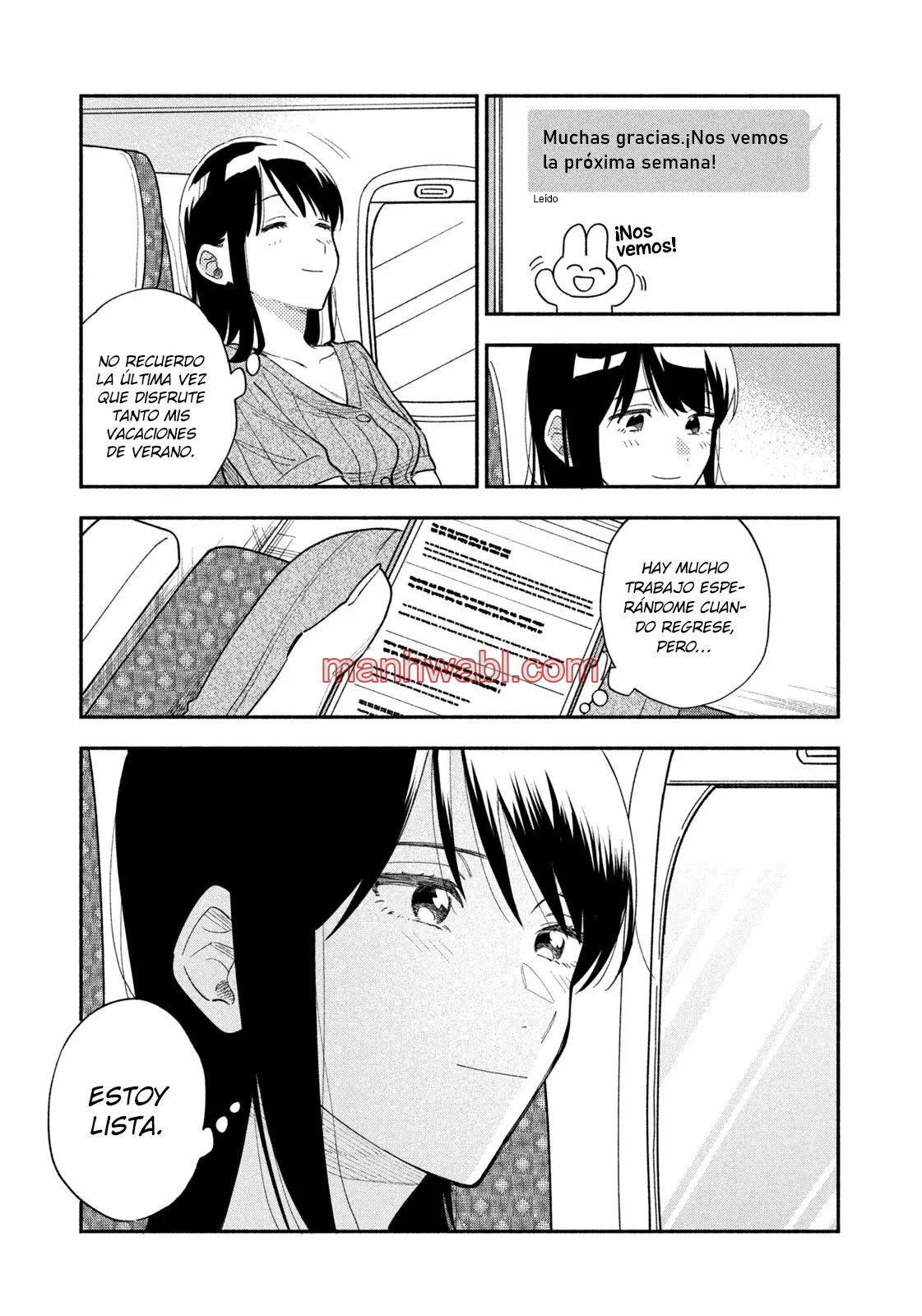 Yaiteru Futari - Capítulo 27 manhwa