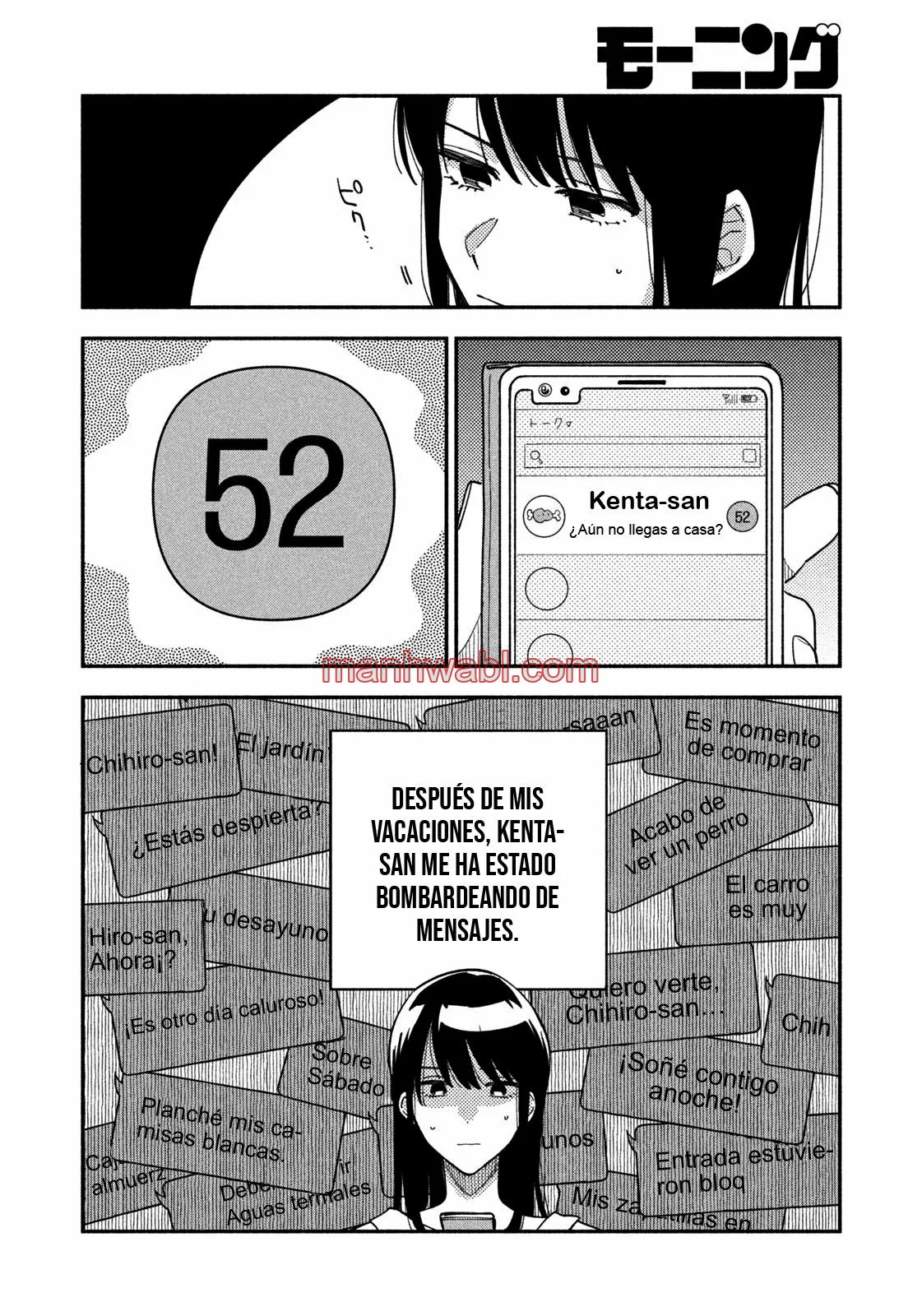 Yaiteru Futari - Capítulo 27_2 manhwa
