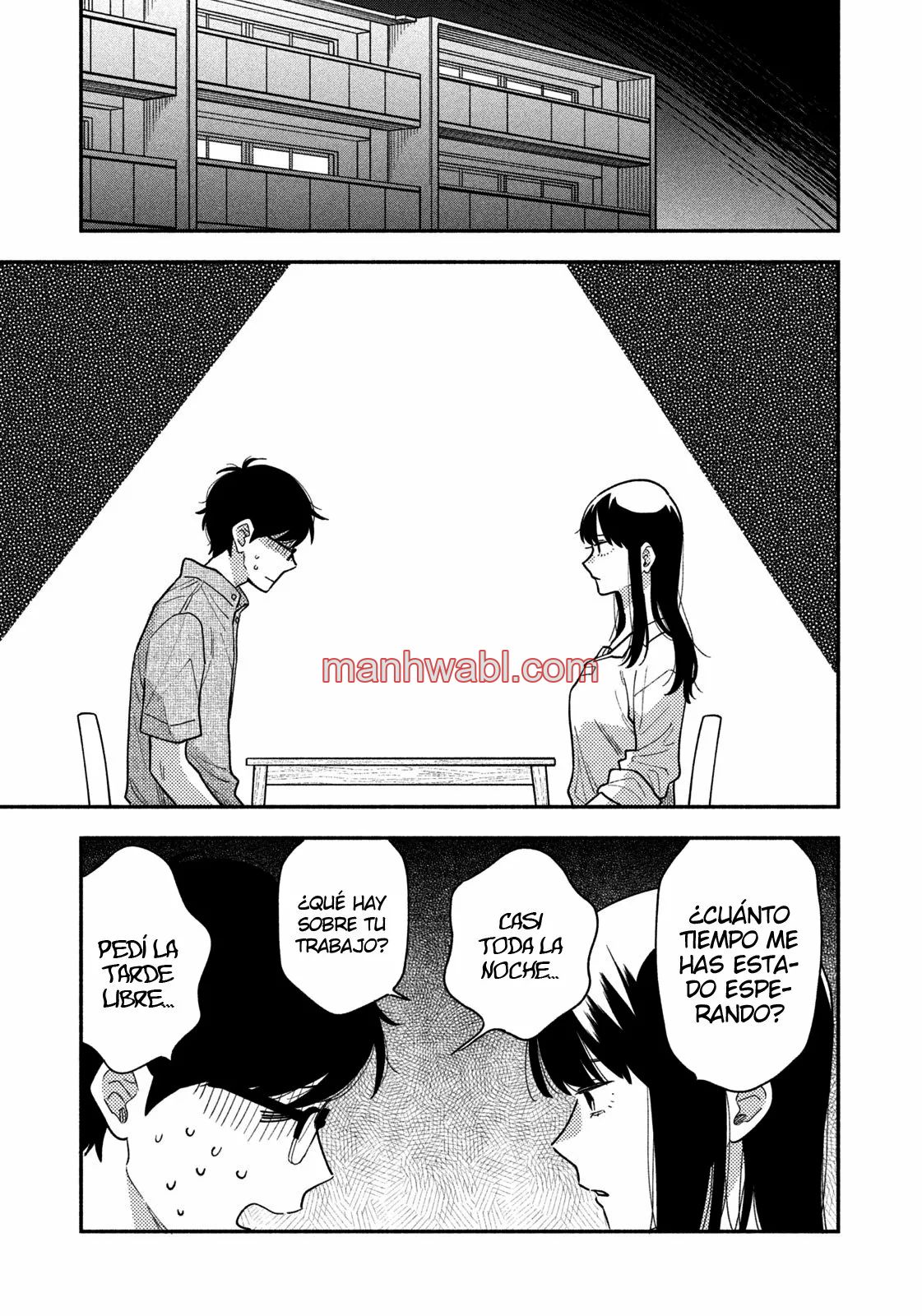 Yaiteru Futari - Capítulo 27_2 manhwa