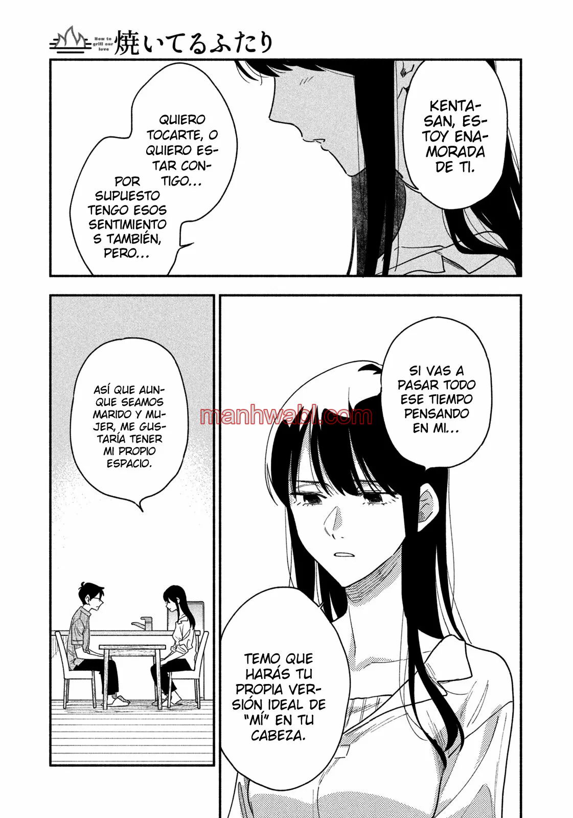 Yaiteru Futari - Capítulo 27_2 manhwa