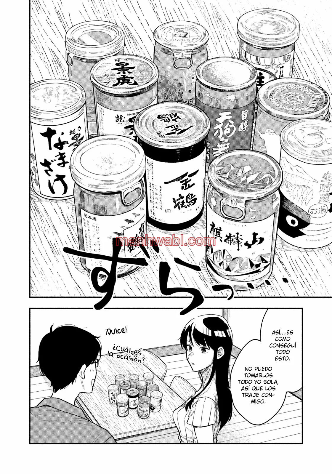 Yaiteru Futari - Capítulo 28 manhwa