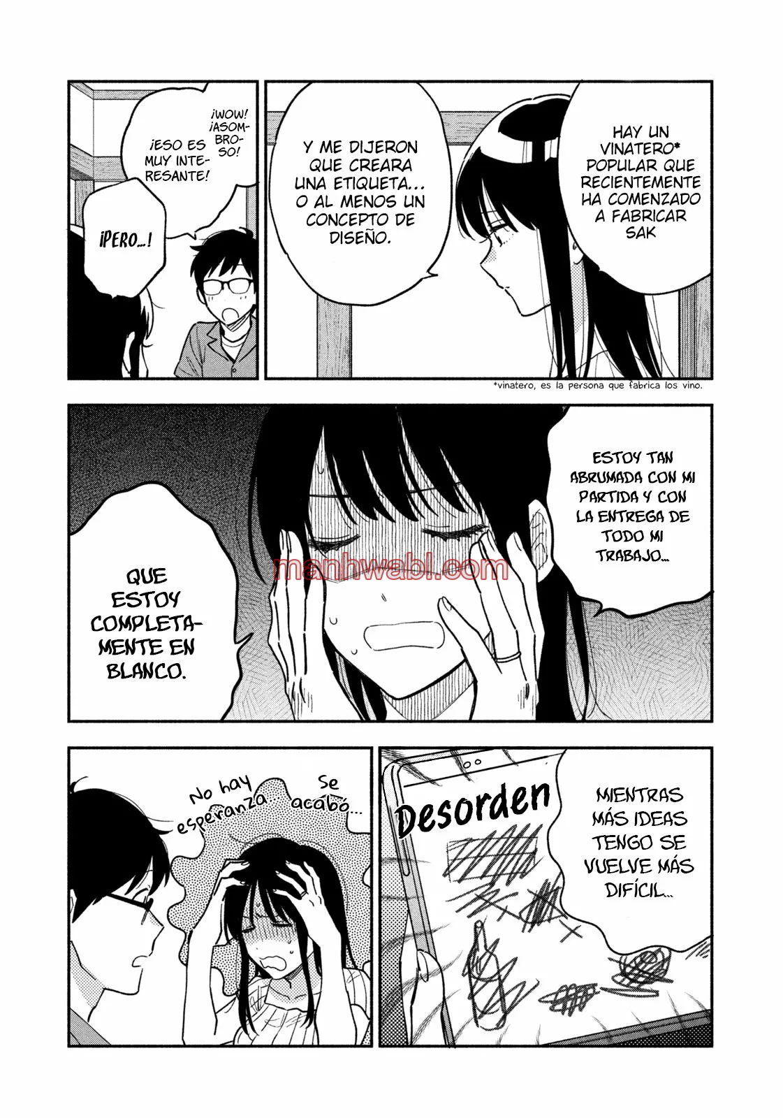 Yaiteru Futari - Capítulo 28 manhwa