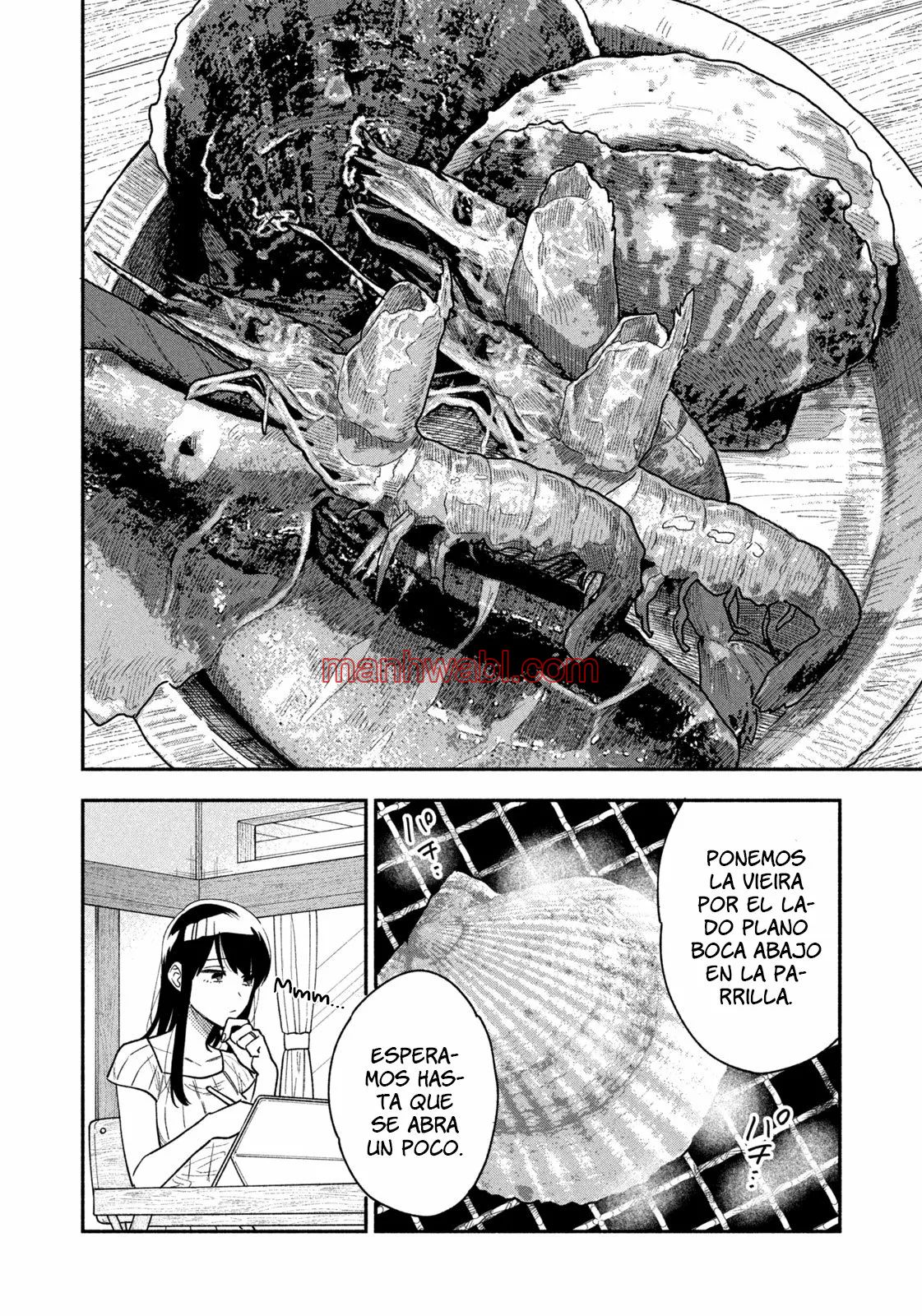 Yaiteru Futari - Capítulo 28_2 manhwa