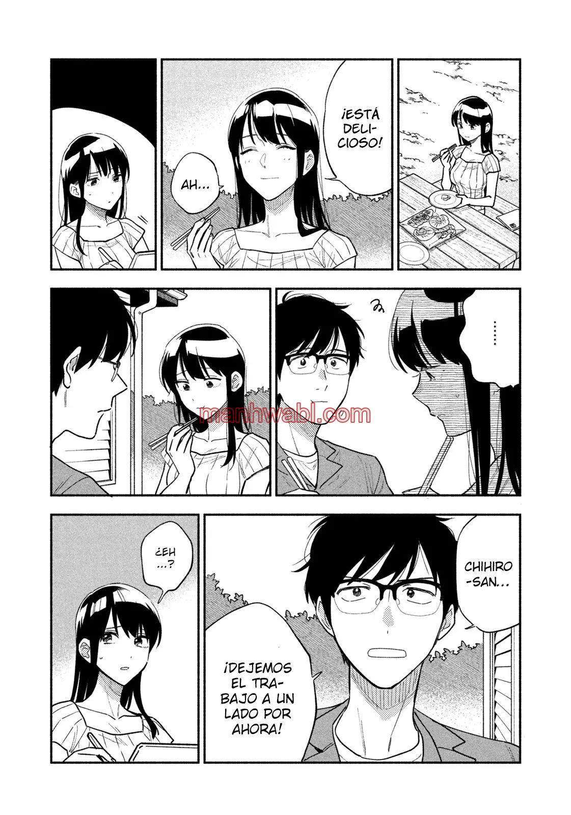 Yaiteru Futari - Capítulo 28_2 manhwa