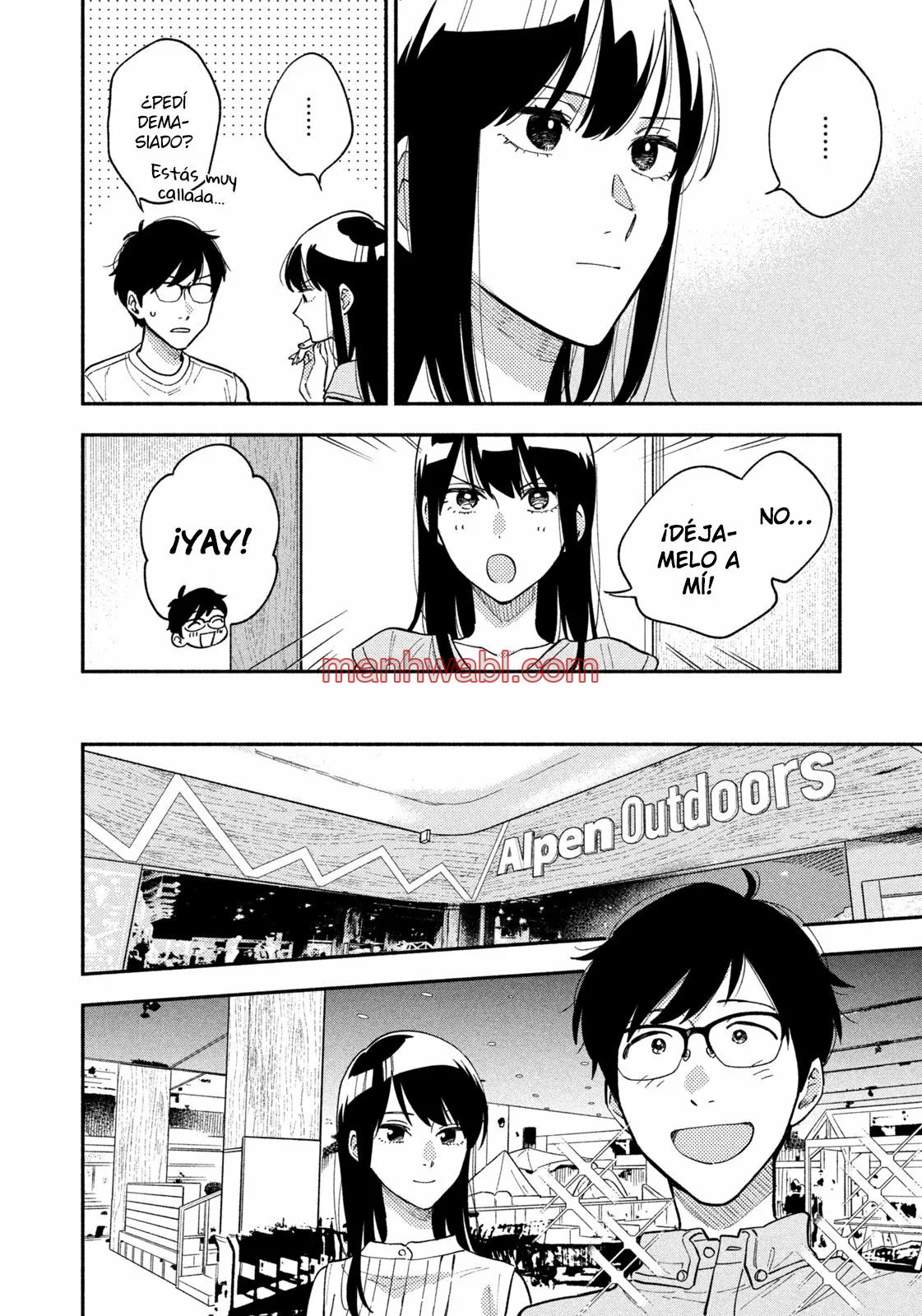 Yaiteru Futari - Capítulo 29 manhwa