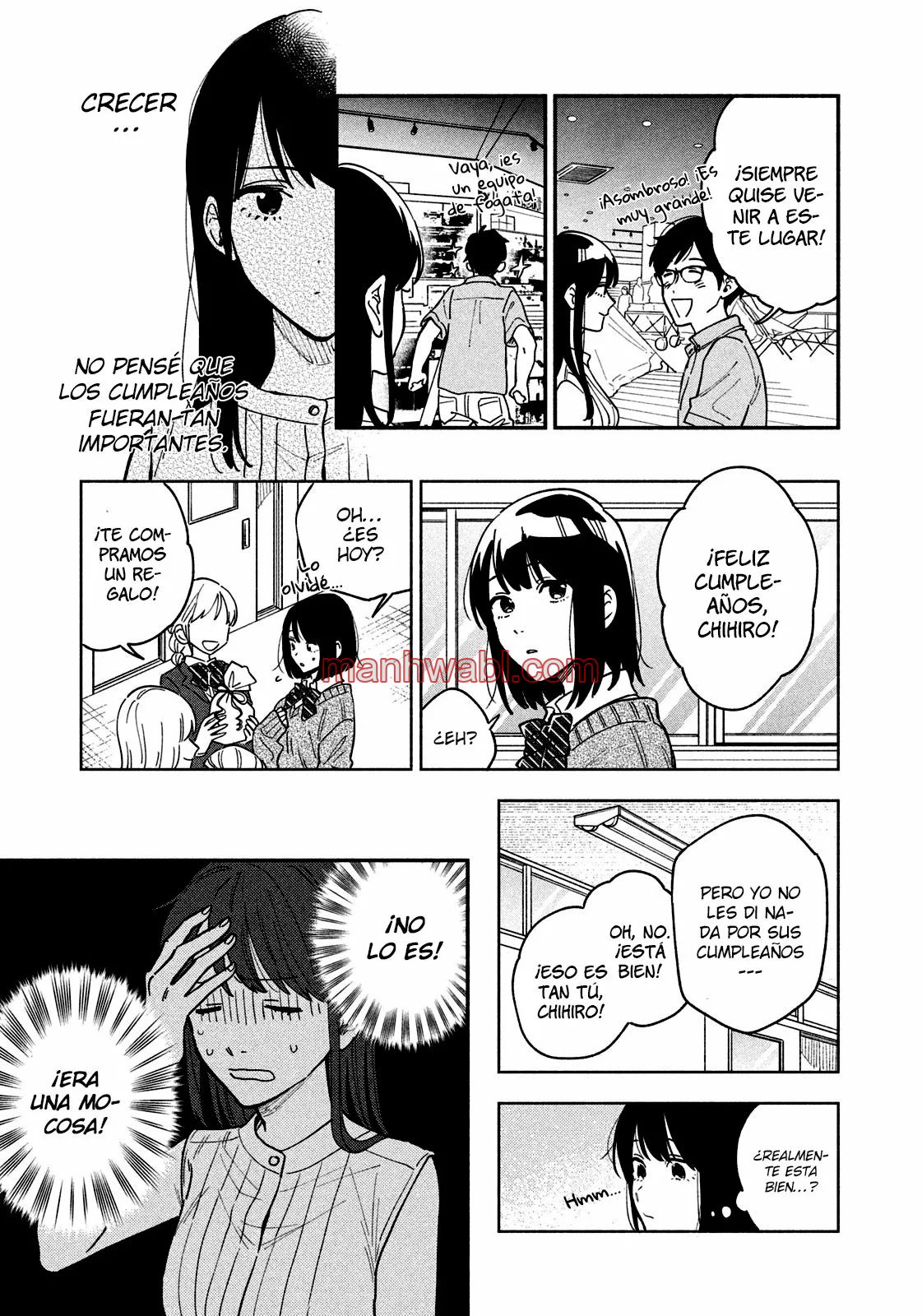 Yaiteru Futari - Capítulo 29 manhwa