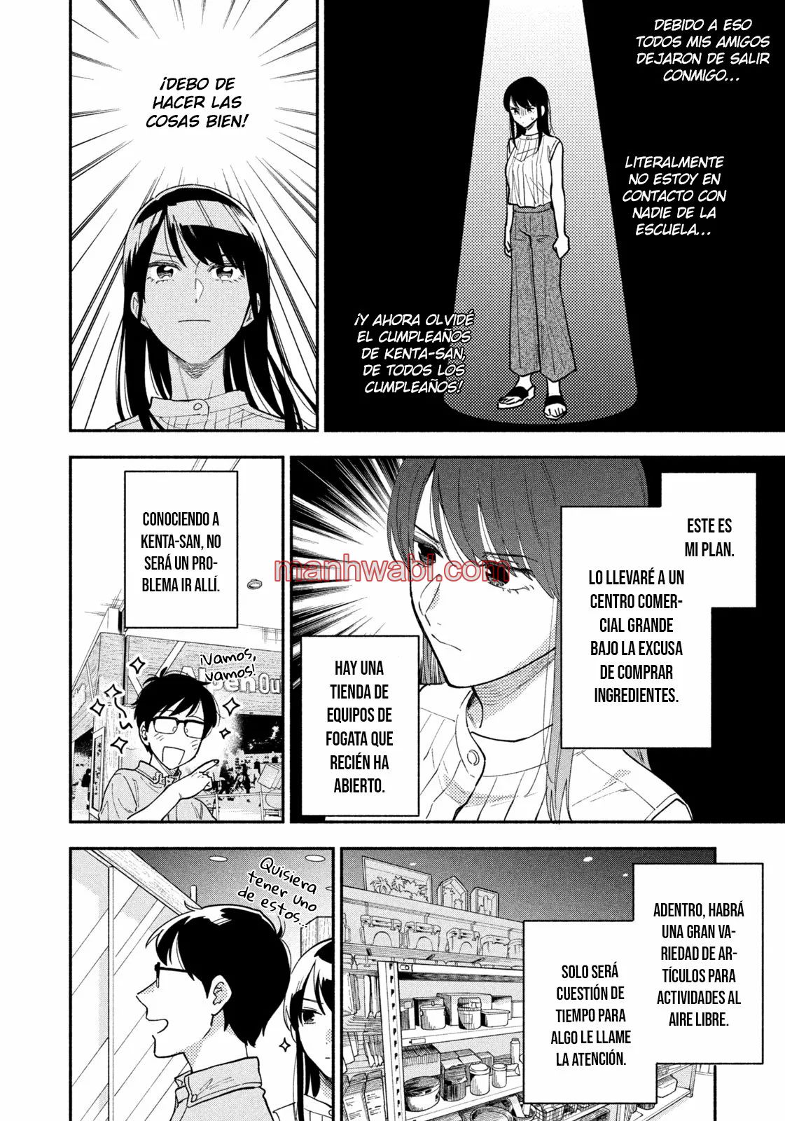 Yaiteru Futari - Capítulo 29 manhwa