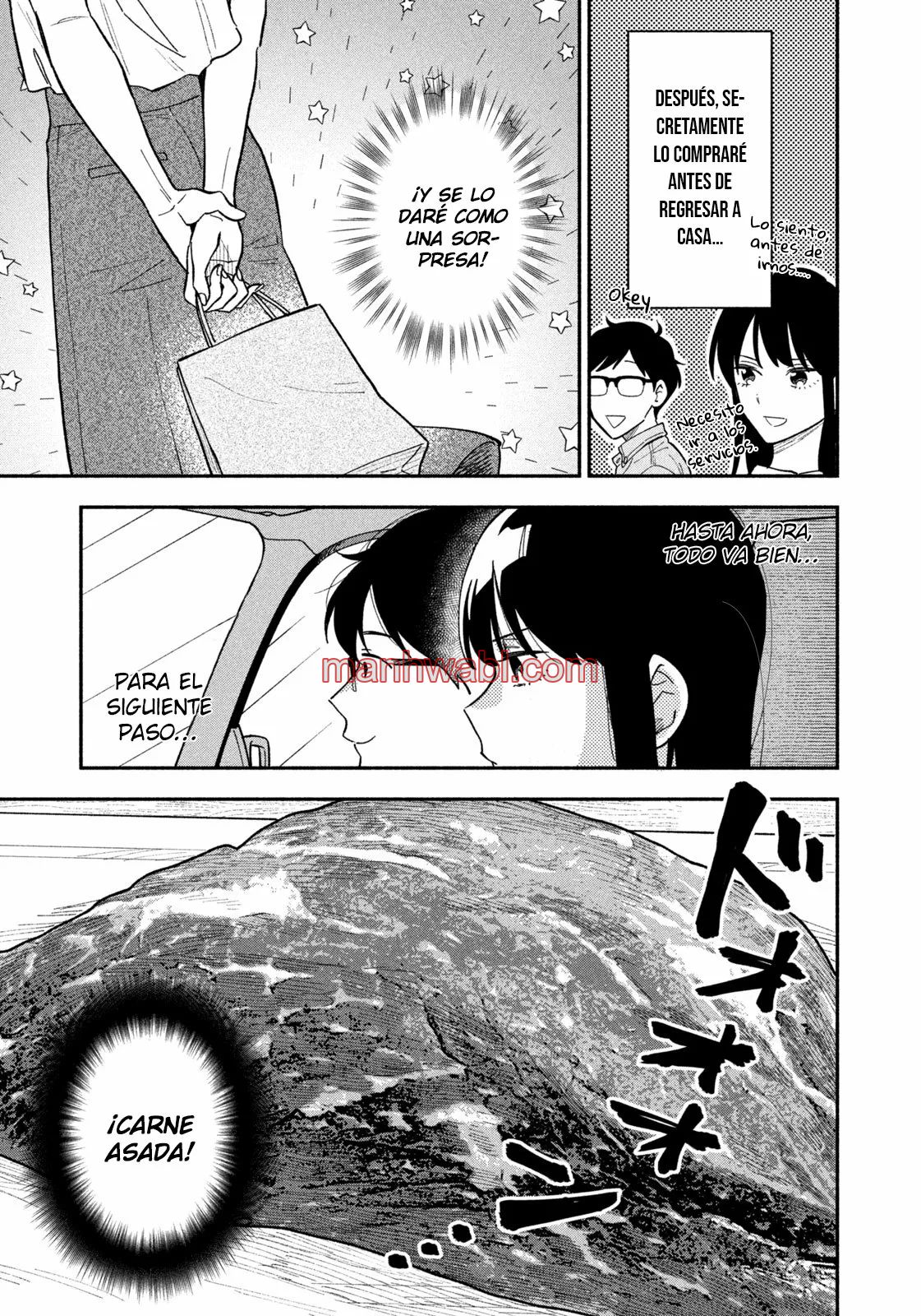 Yaiteru Futari - Capítulo 29 manhwa