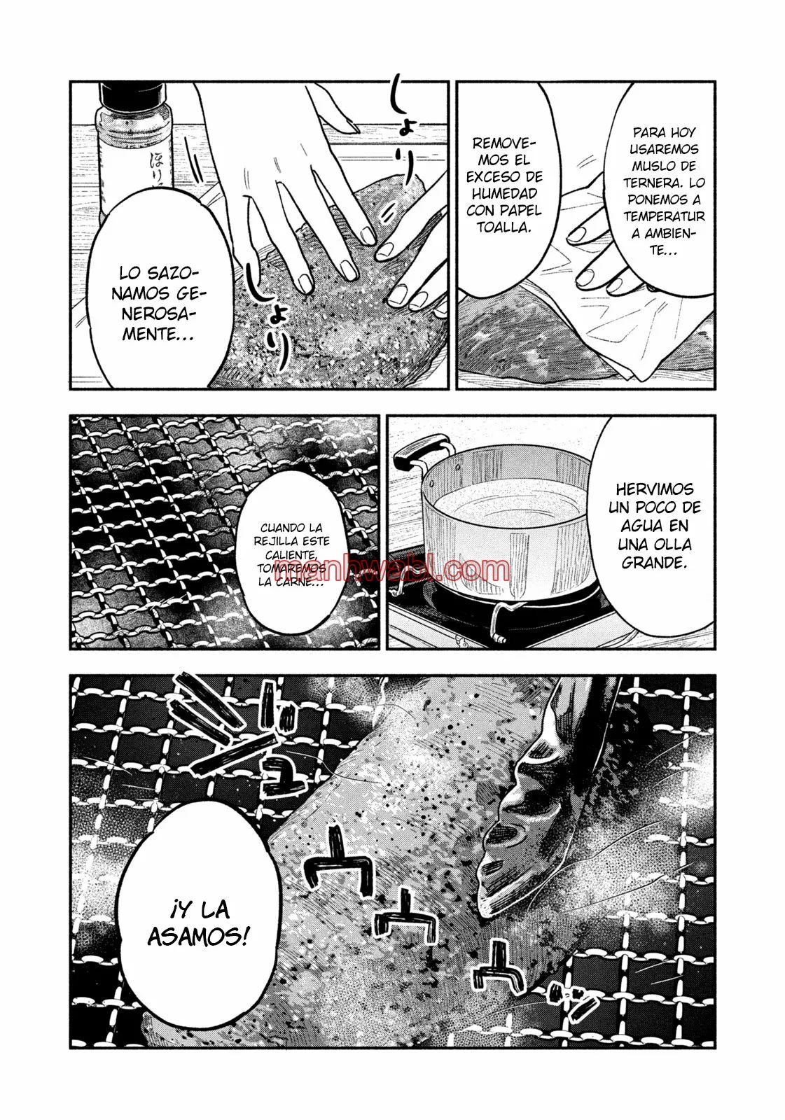 Yaiteru Futari - Capítulo 29_2 manhwa