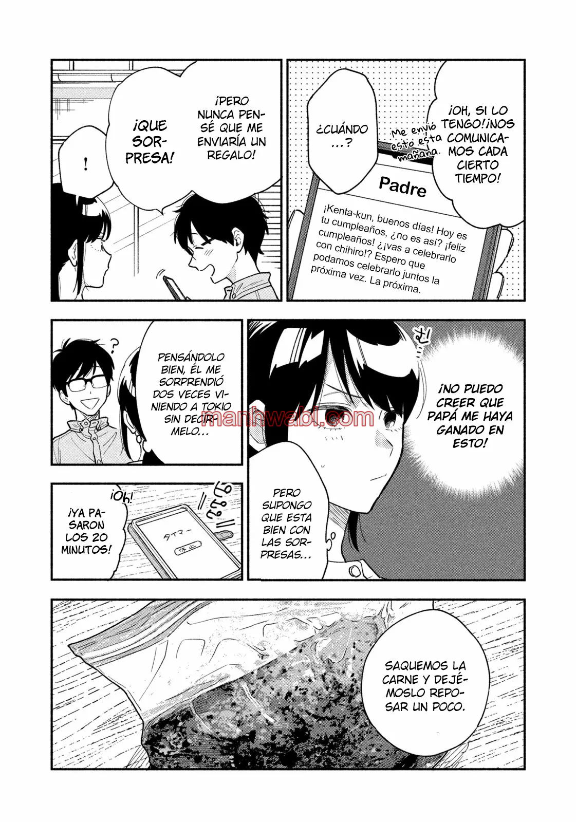 Yaiteru Futari - Capítulo 29_2 manhwa