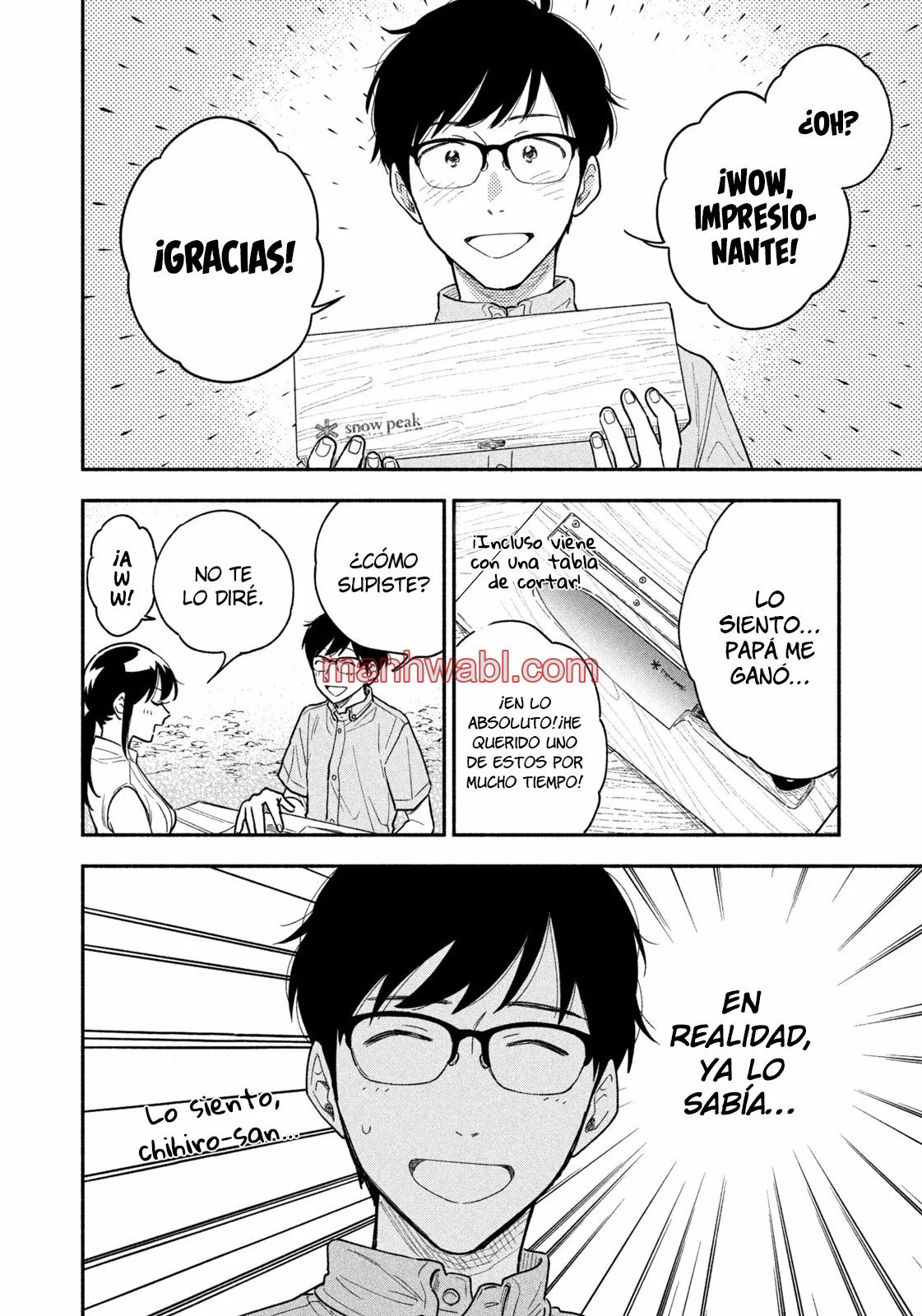 Yaiteru Futari - Capítulo 29_3 manhwa