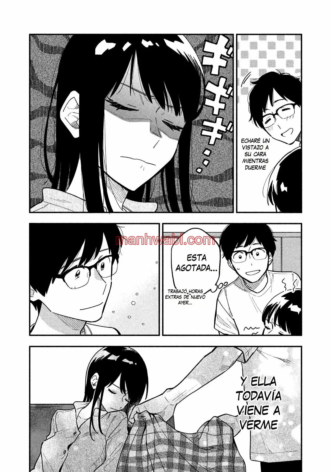 Yaiteru Futari - Capítulo 2_2 manhwa