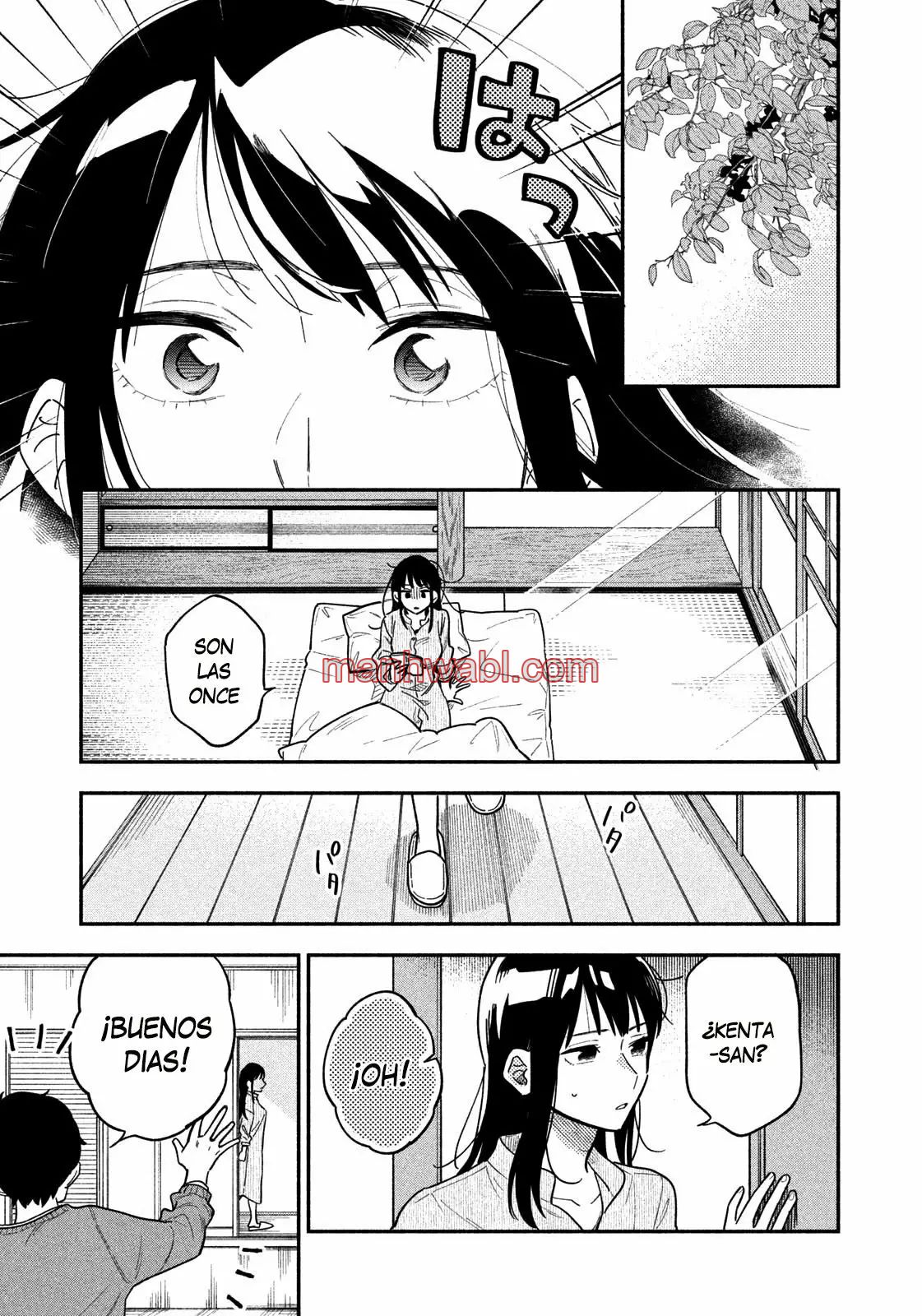 Yaiteru Futari - Capítulo 2_2 manhwa