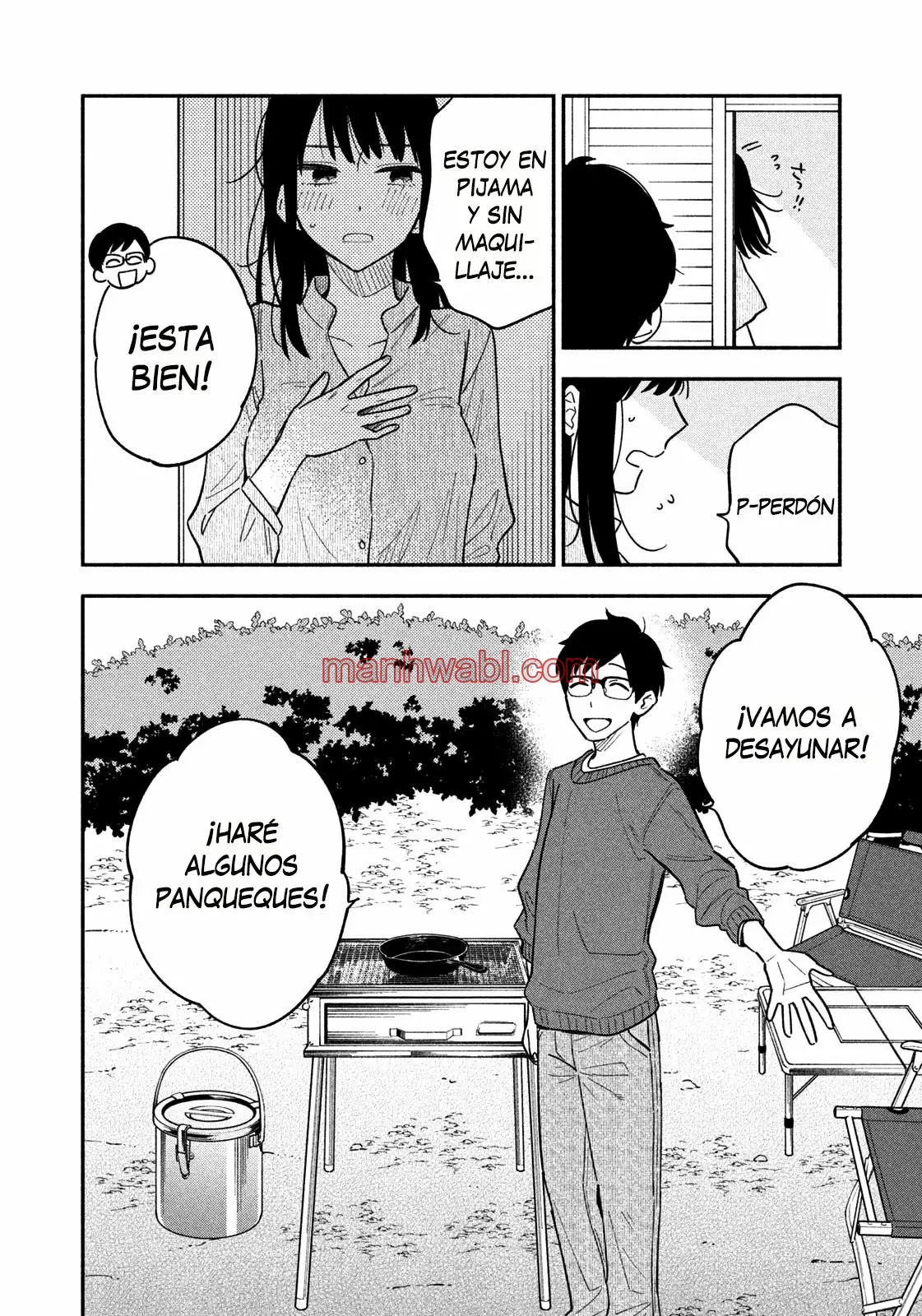 Yaiteru Futari - Capítulo 2_2 manhwa