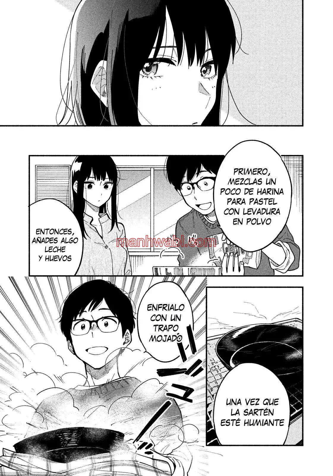 Yaiteru Futari - Capítulo 2_2 manhwa