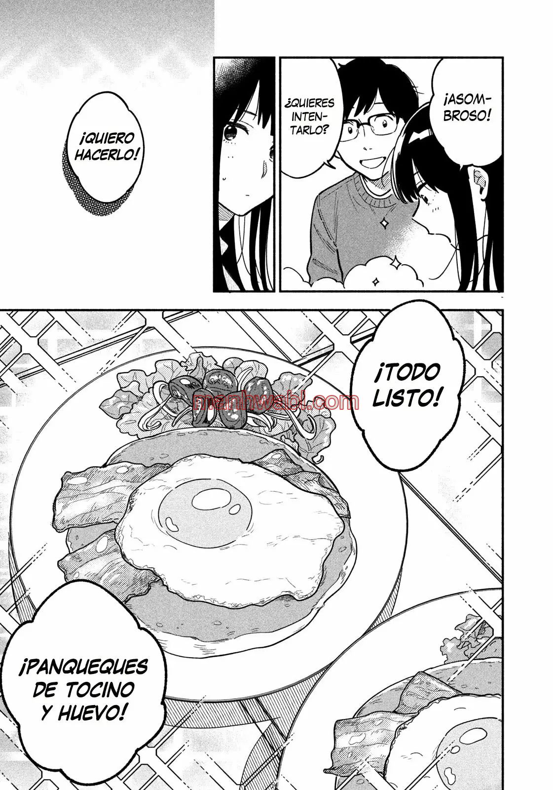 Yaiteru Futari - Capítulo 2_2 manhwa