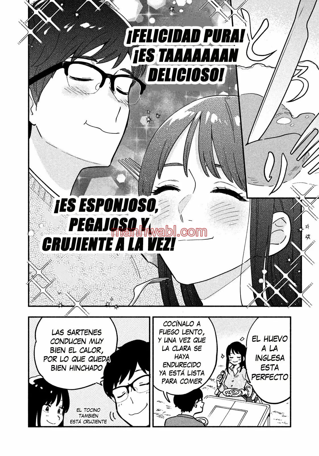 Yaiteru Futari - Capítulo 2_2 manhwa