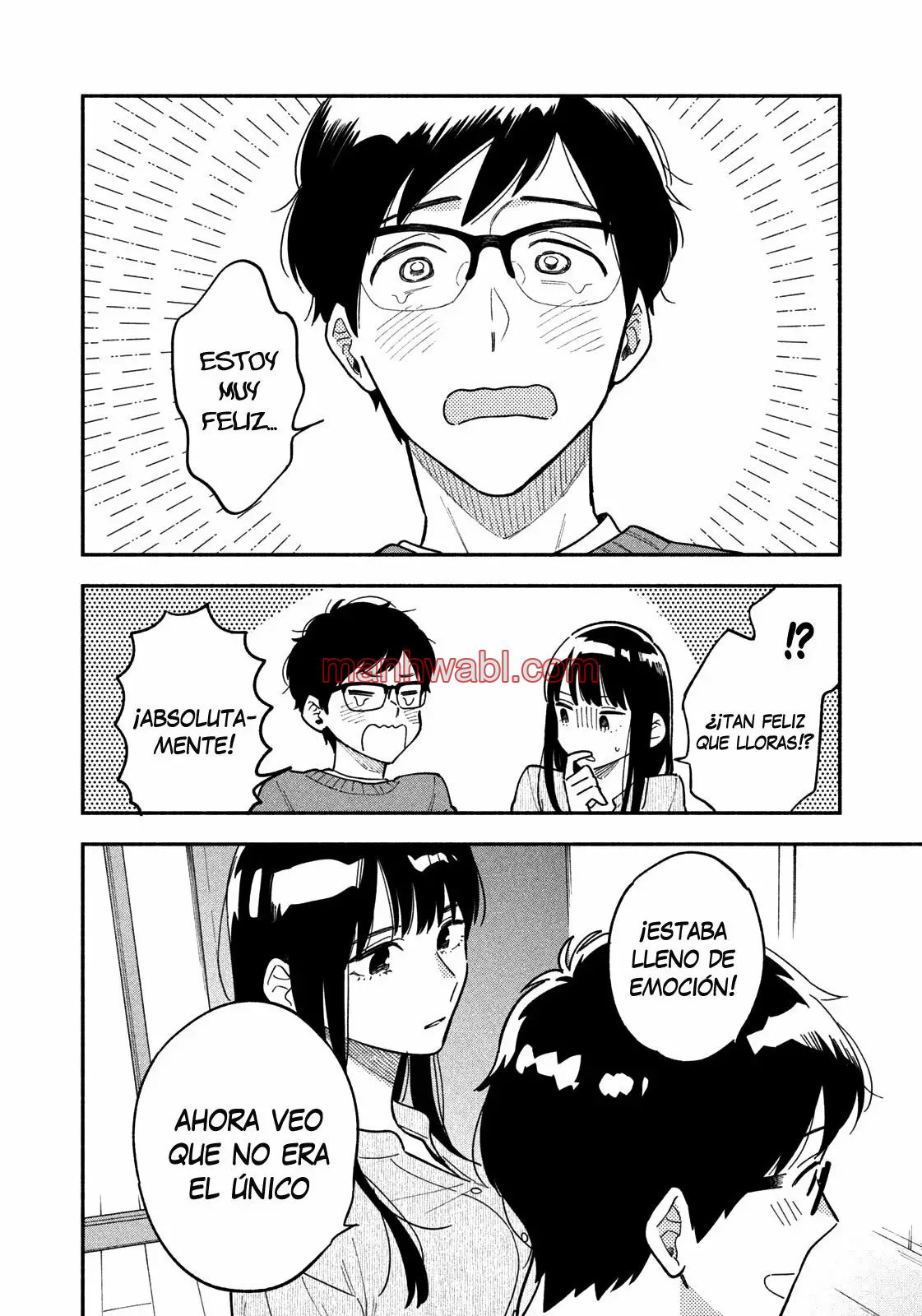 Yaiteru Futari - Capítulo 2_3 manhwa