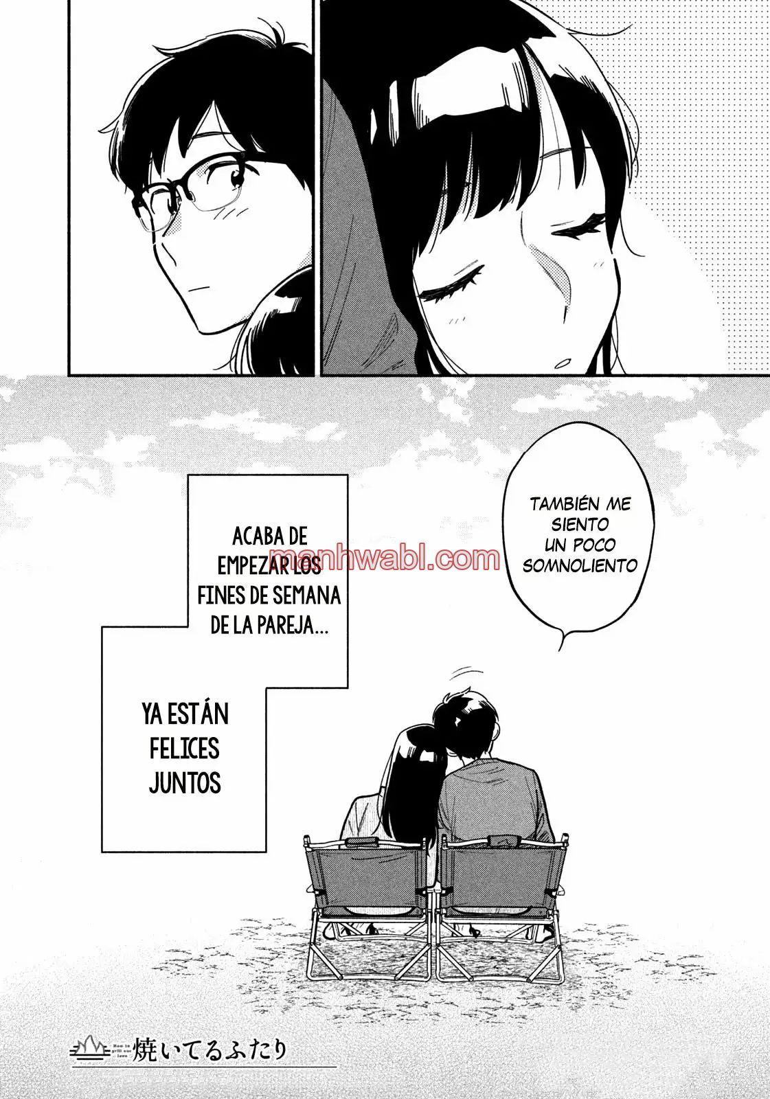 Yaiteru Futari - Capítulo 2_3 manhwa