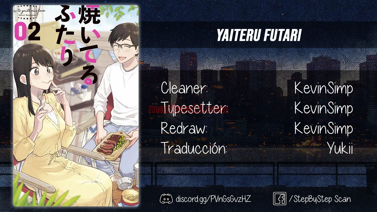 Yaiteru Futari - Capítulo 30 manhwa