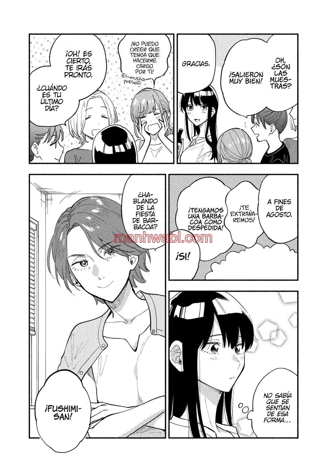 Yaiteru Futari - Capítulo 30 manhwa