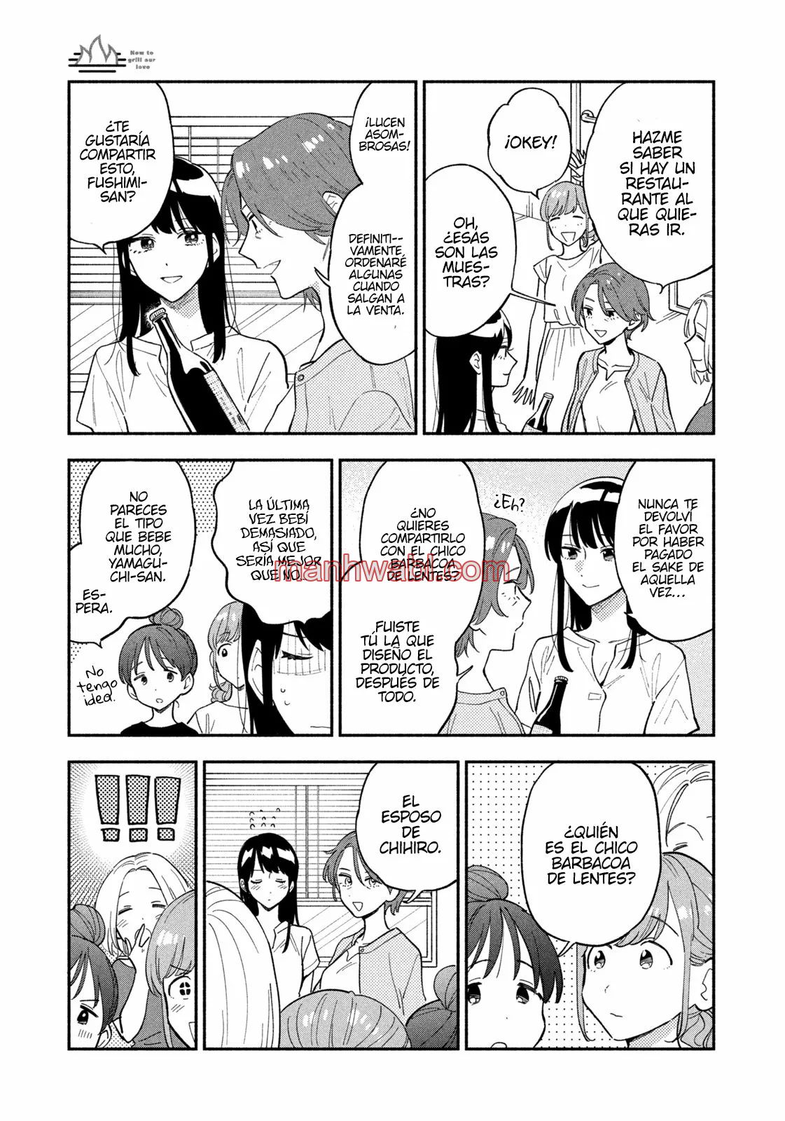 Yaiteru Futari - Capítulo 30 manhwa