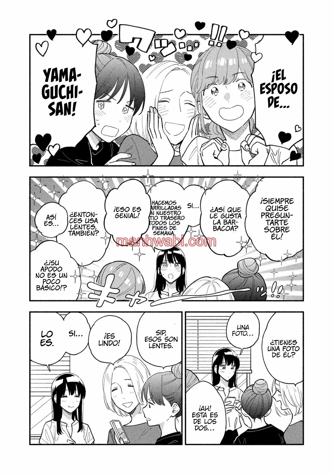 Yaiteru Futari - Capítulo 30 manhwa