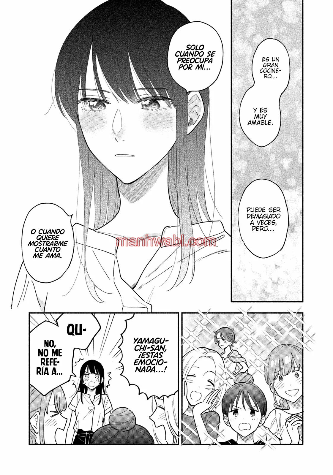 Yaiteru Futari - Capítulo 30 manhwa