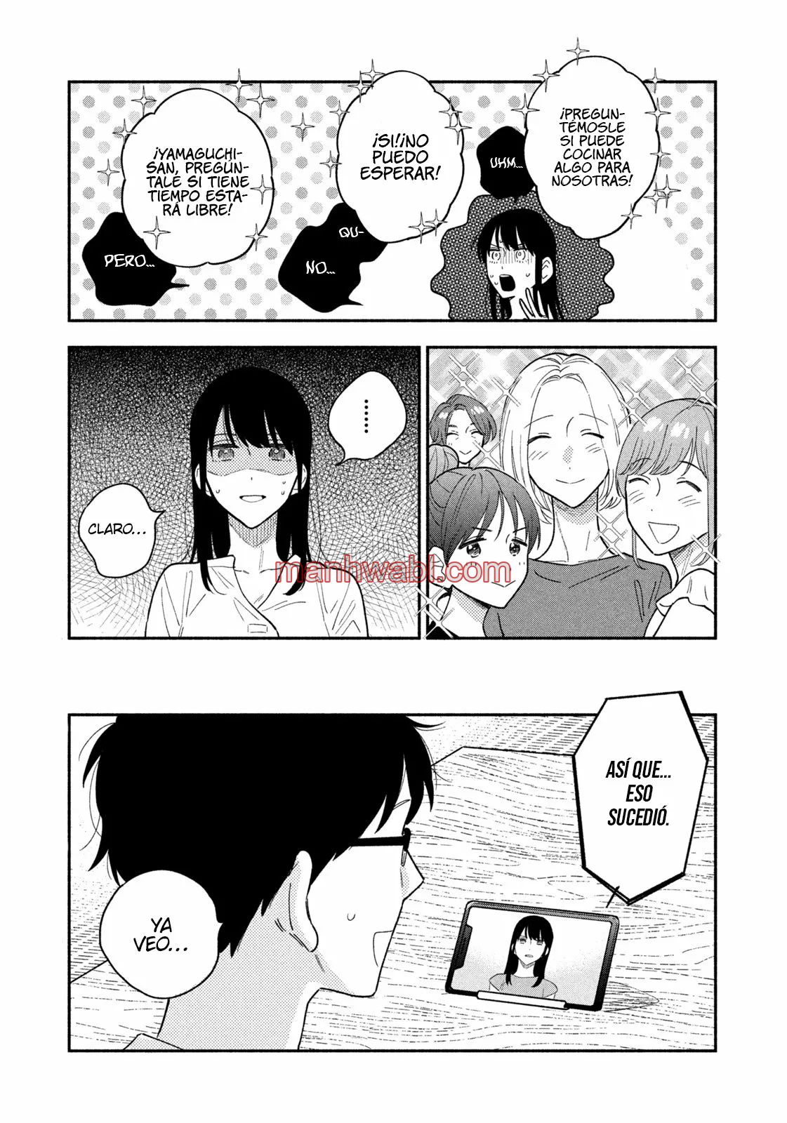 Yaiteru Futari - Capítulo 30_2 manhwa