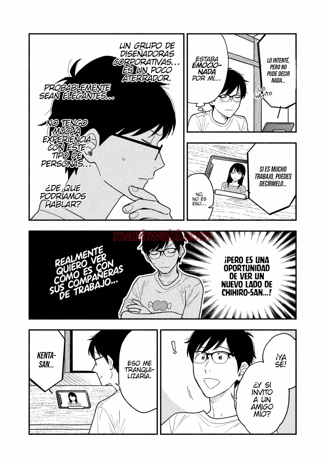 Yaiteru Futari - Capítulo 30_2 manhwa