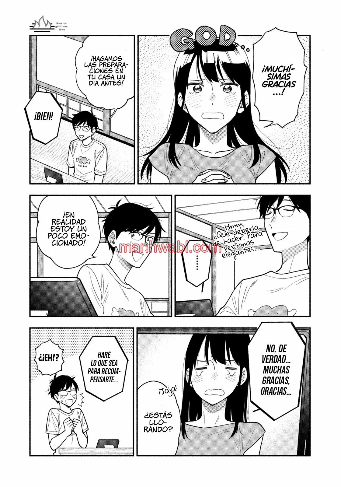 Yaiteru Futari - Capítulo 30_2 manhwa