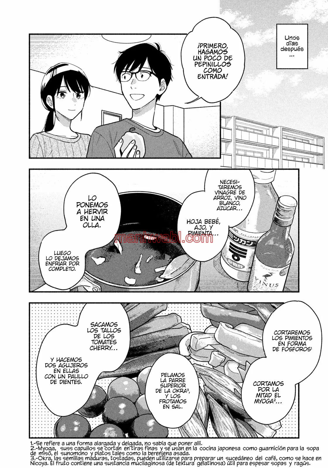 Yaiteru Futari - Capítulo 30_2 manhwa