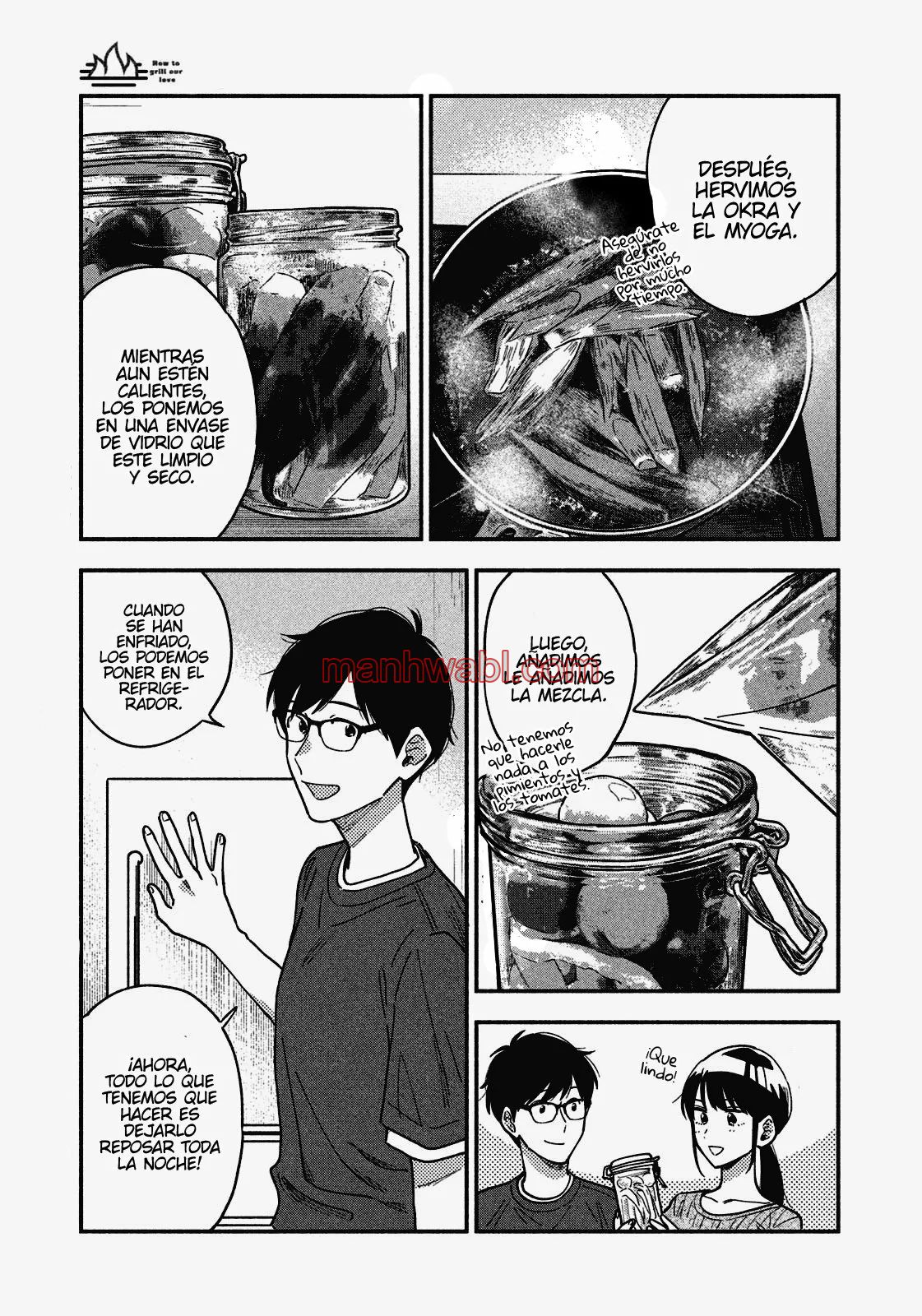 Yaiteru Futari - Capítulo 30_2 manhwa