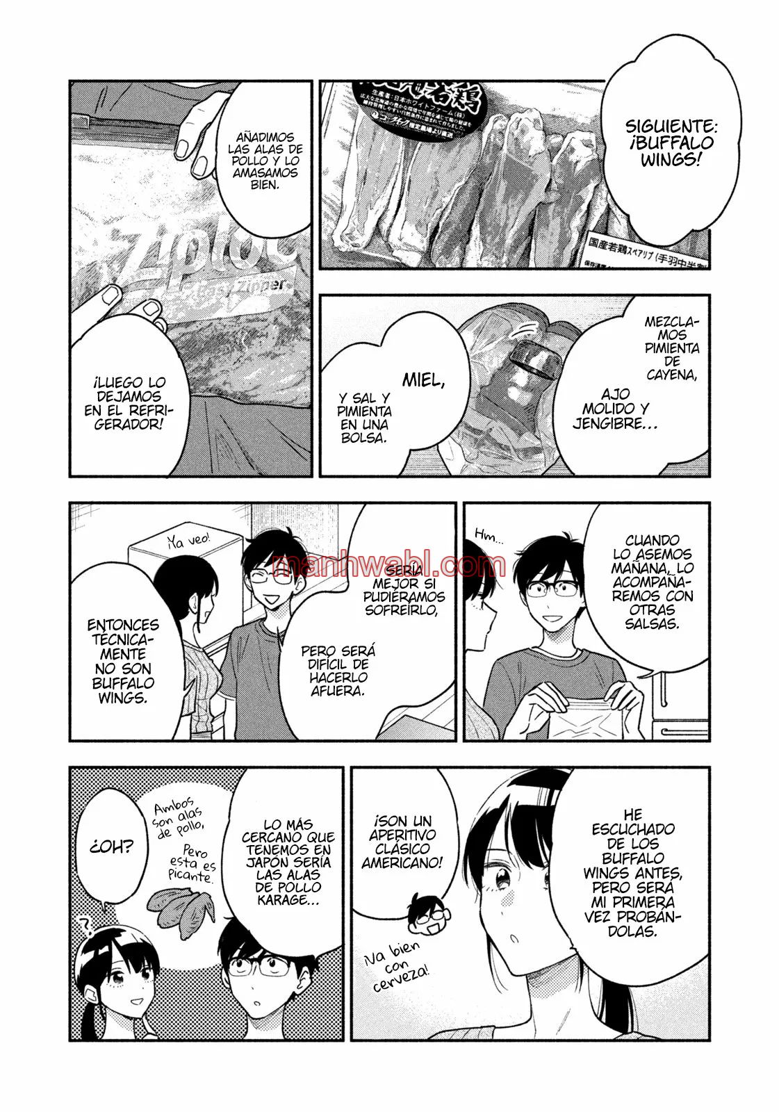 Yaiteru Futari - Capítulo 30_3 manhwa