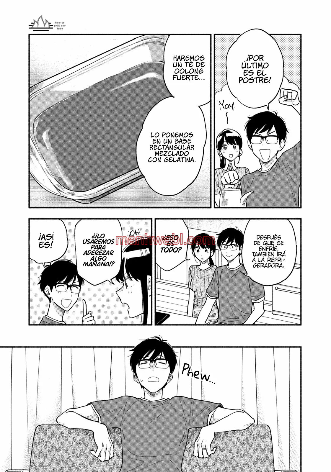 Yaiteru Futari - Capítulo 30_3 manhwa