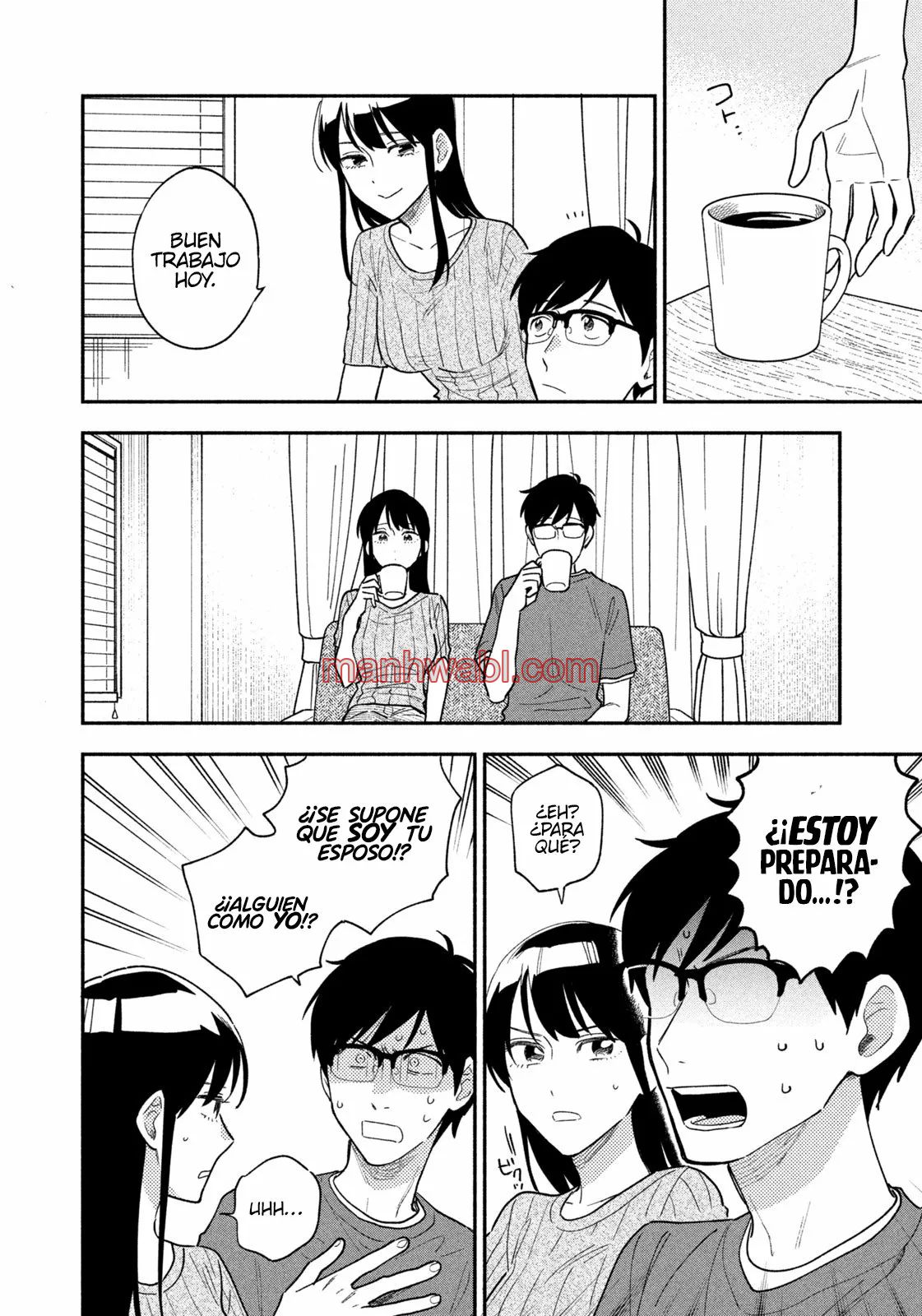 Yaiteru Futari - Capítulo 30_3 manhwa