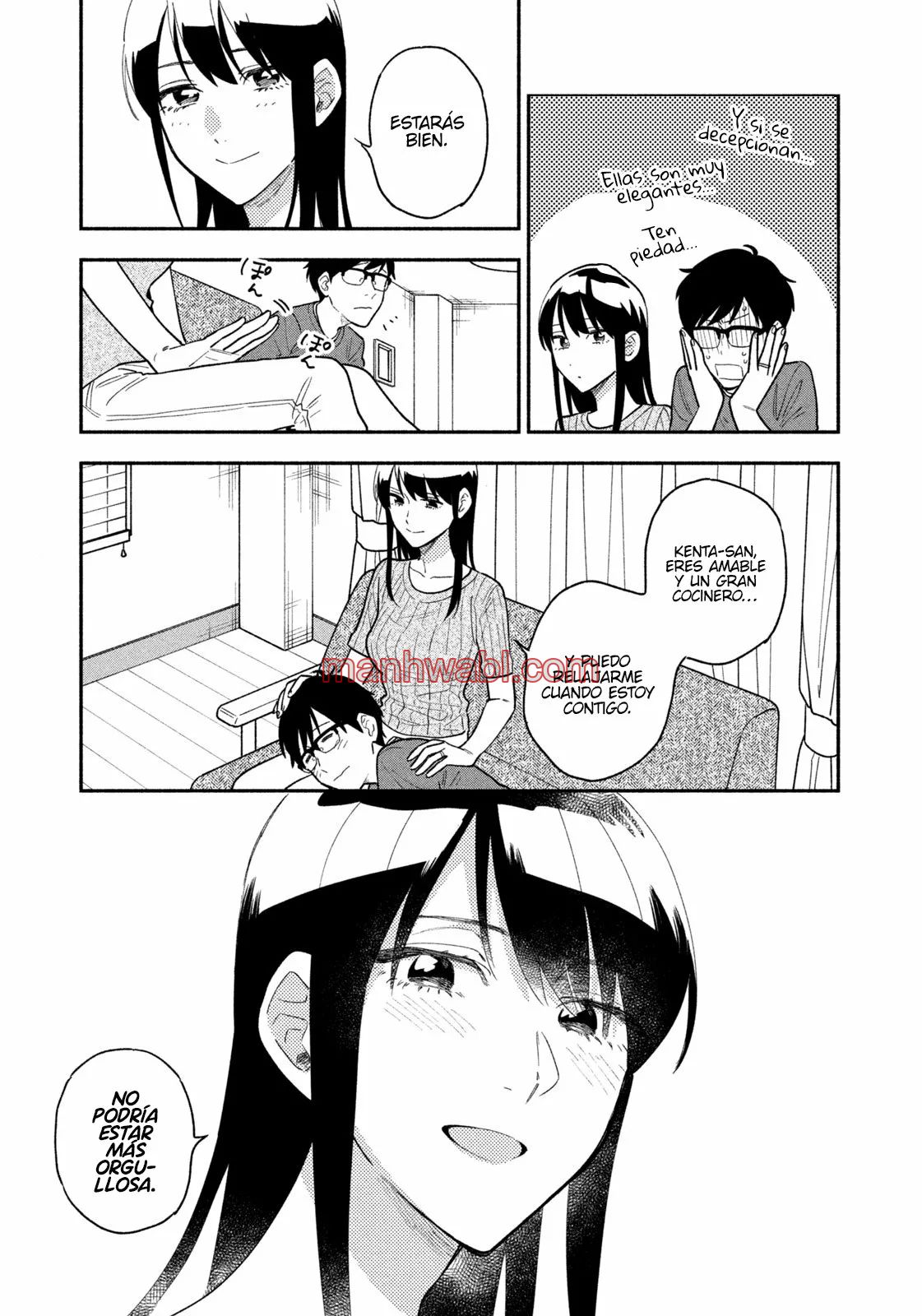 Yaiteru Futari - Capítulo 30_3 manhwa