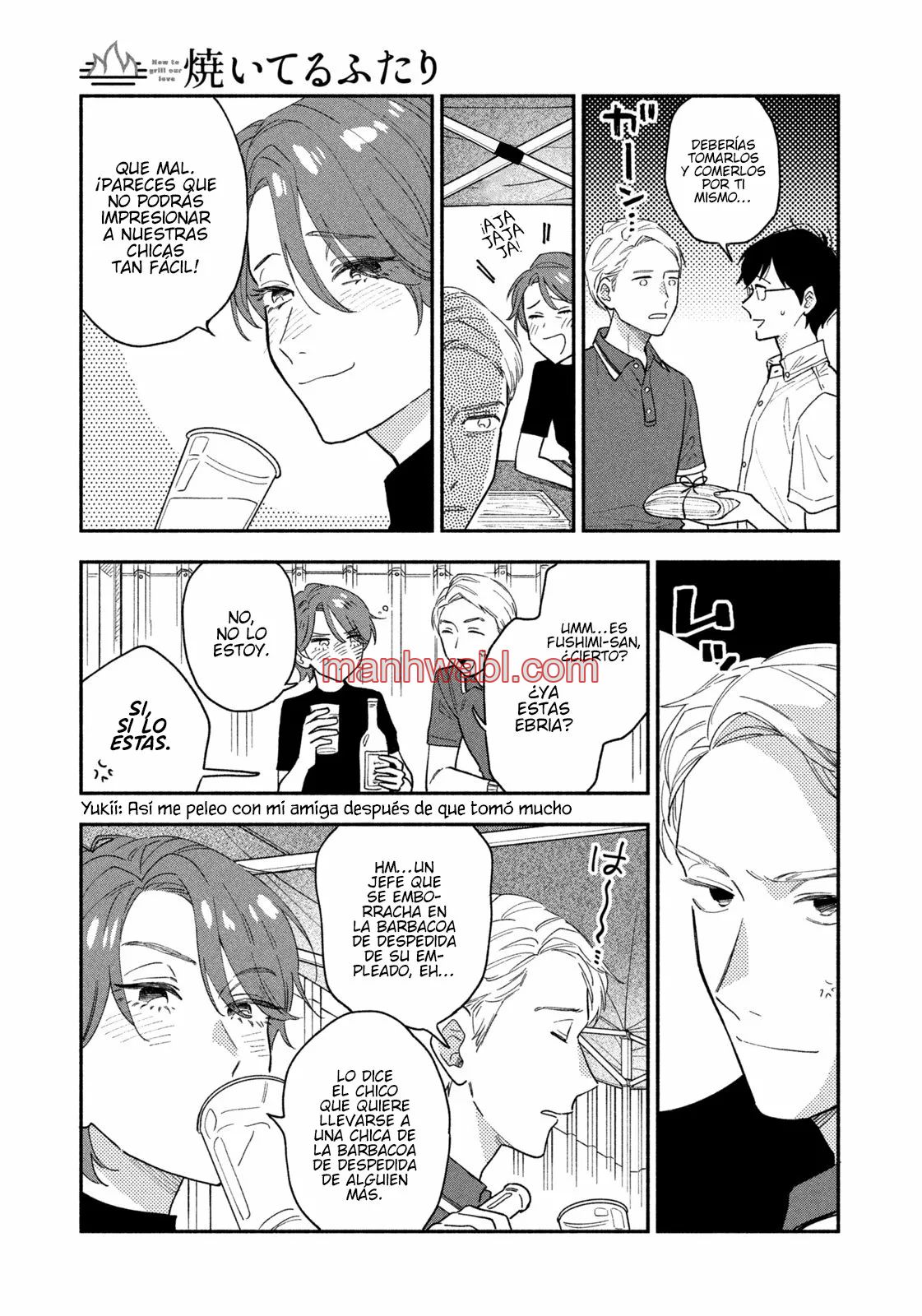 Yaiteru Futari - Capítulo 31_2 manhwa