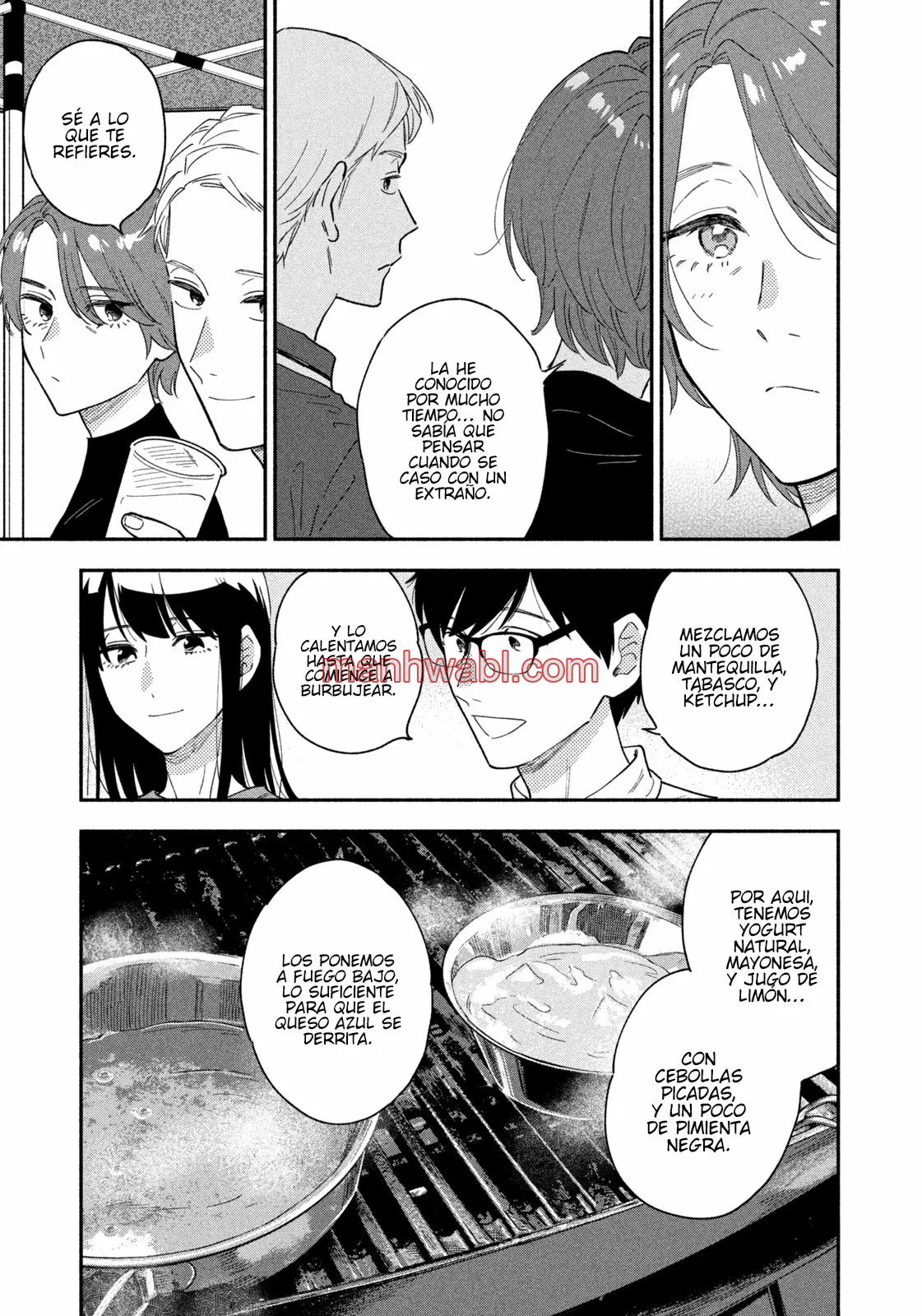 Yaiteru Futari - Capítulo 31_2 manhwa