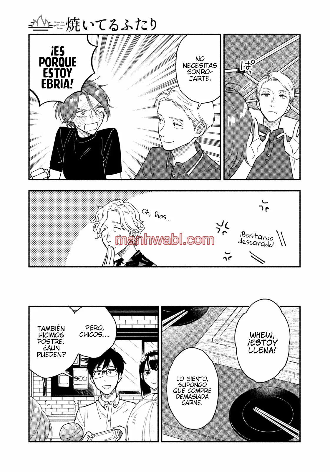 Yaiteru Futari - Capítulo 31_3 manhwa