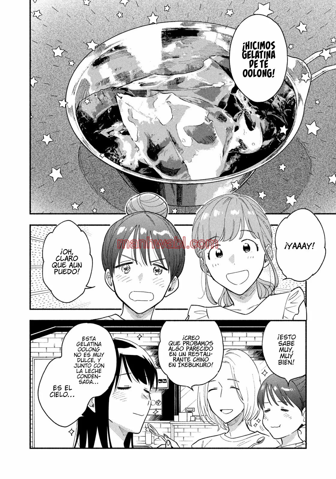 Yaiteru Futari - Capítulo 31_3 manhwa