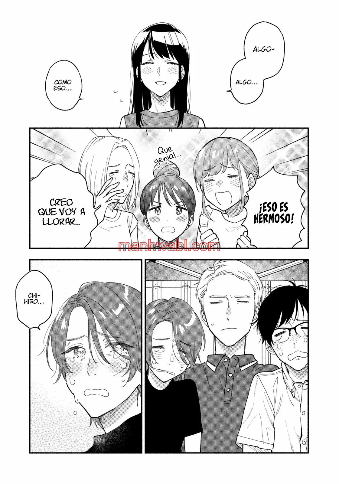 Yaiteru Futari - Capítulo 31_3 manhwa