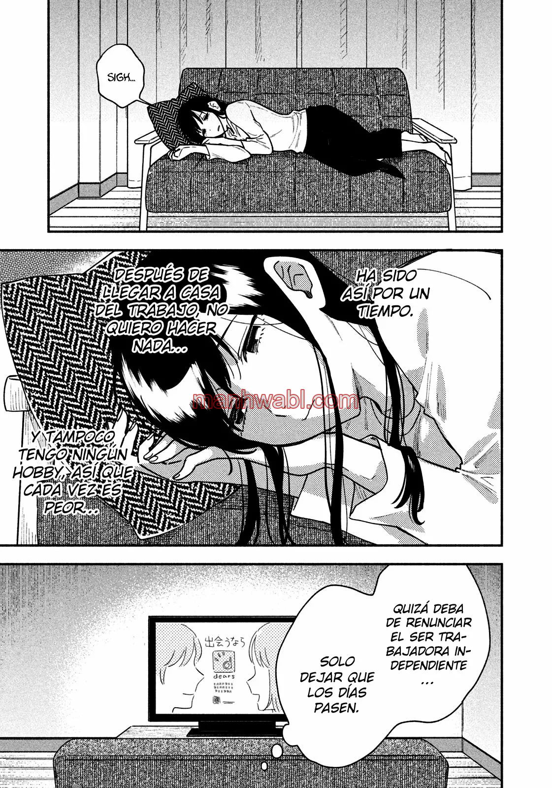 Yaiteru Futari - Capítulo 32 manhwa