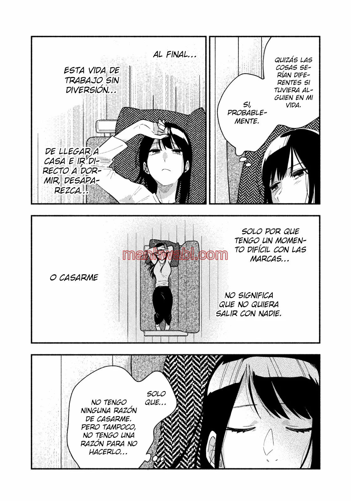 Yaiteru Futari - Capítulo 32 manhwa