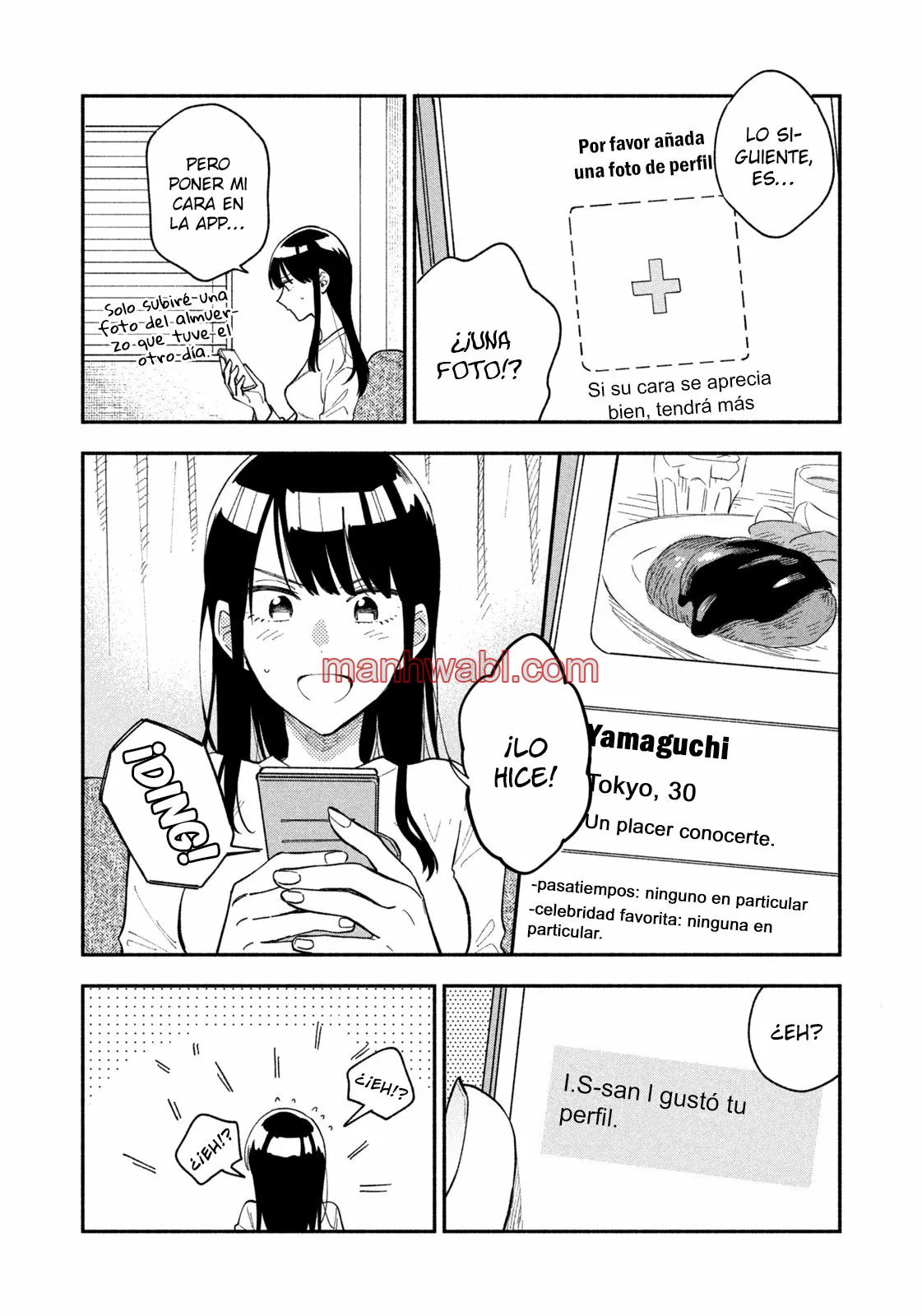 Yaiteru Futari - Capítulo 32_2 manhwa